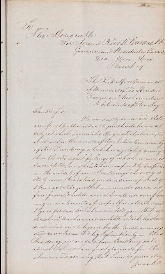 A handwritten letter on lined paper with neat cursive writing.