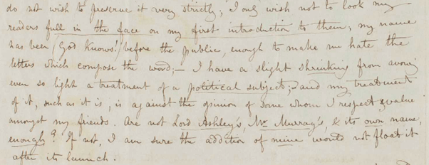 A handwritten letter with faded ink, discussing personal feelings and treatment