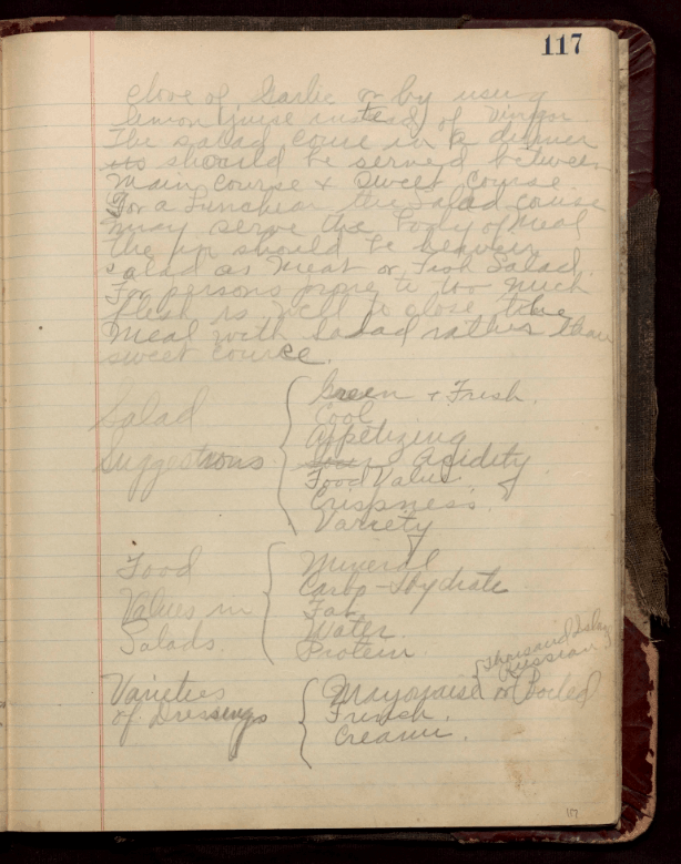 A handwritten page from a notebook with various notes and reminders