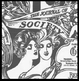 Town Topics: The Journal of Society | AM