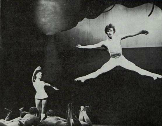 Male Model, Nureyev Type: from Soviet Defector to Pop Culture… | AM