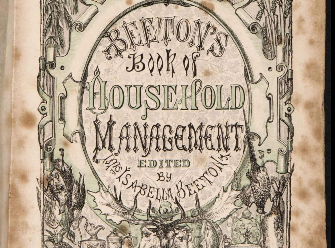 AH Mrs Beeton 2