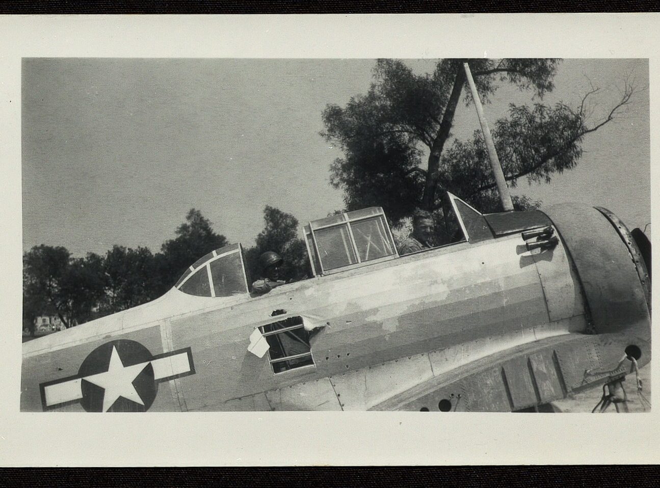 NJ Walin Plane