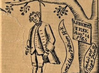 RK A View of the Year 1765