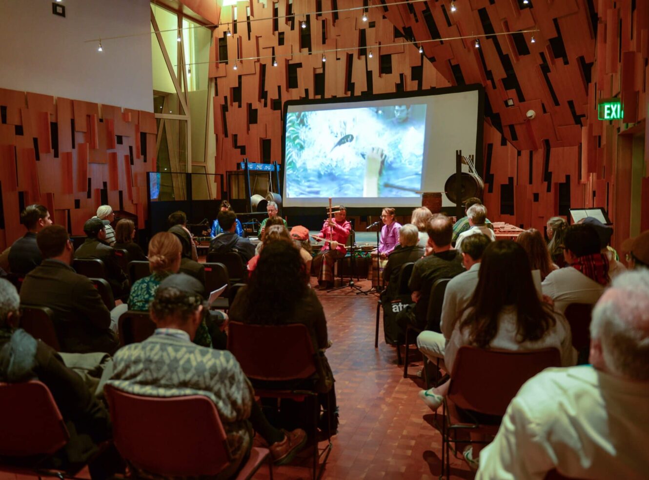 The Ethnomusicology Archive 1361 1