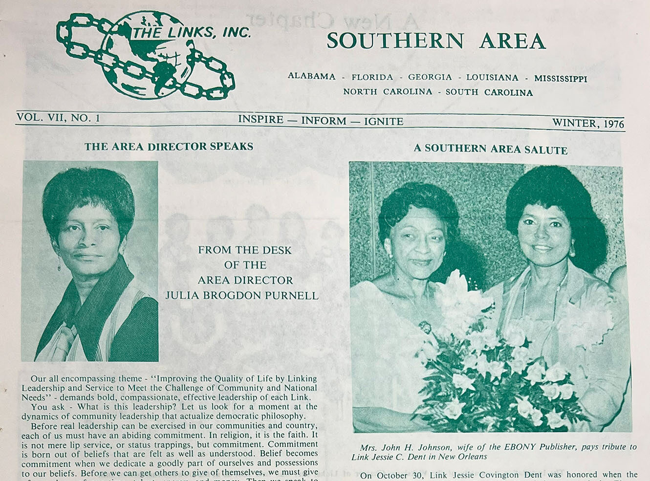 Thumbnail for African American Women's Histories