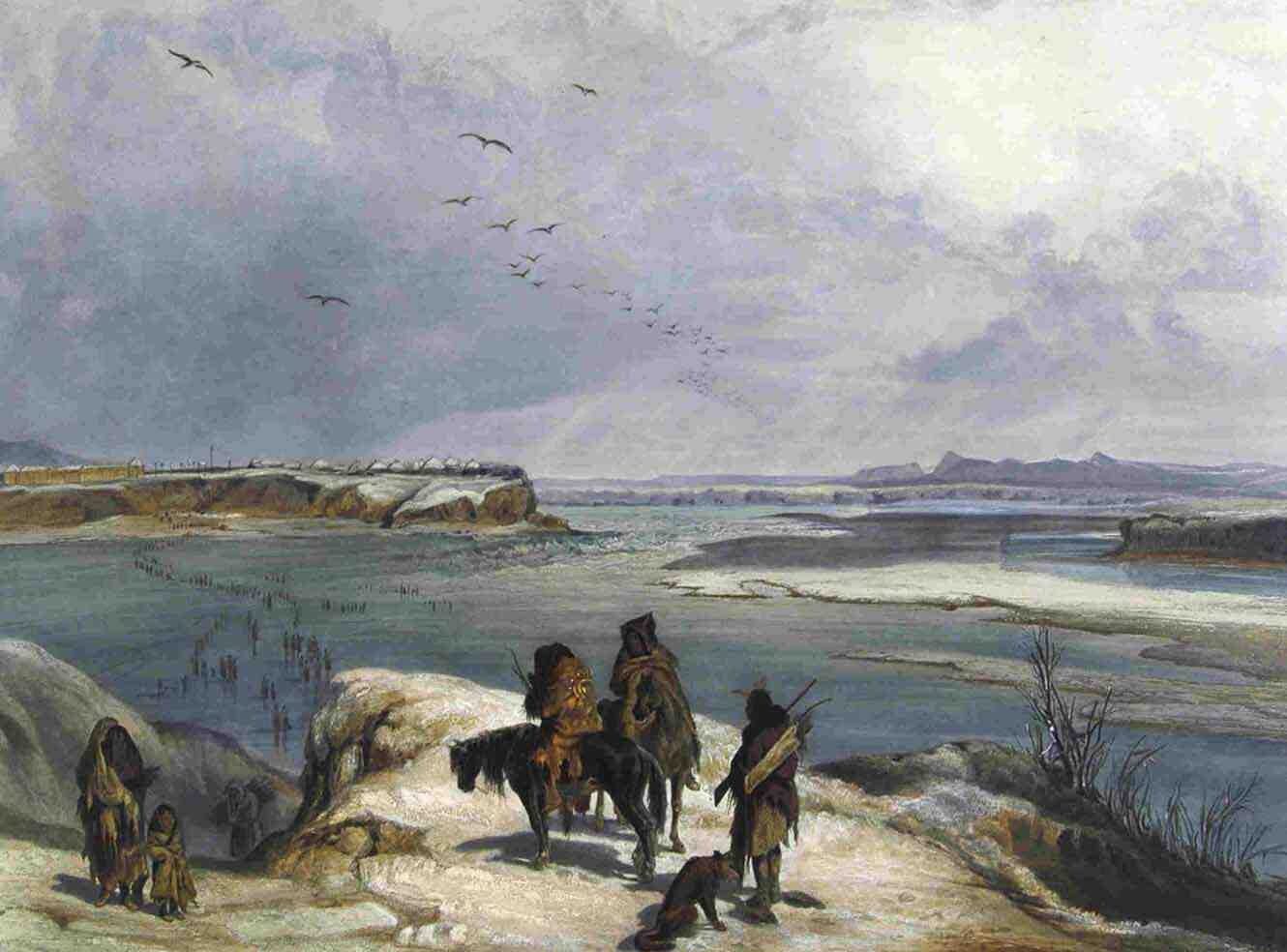 Thumbnail for American West
