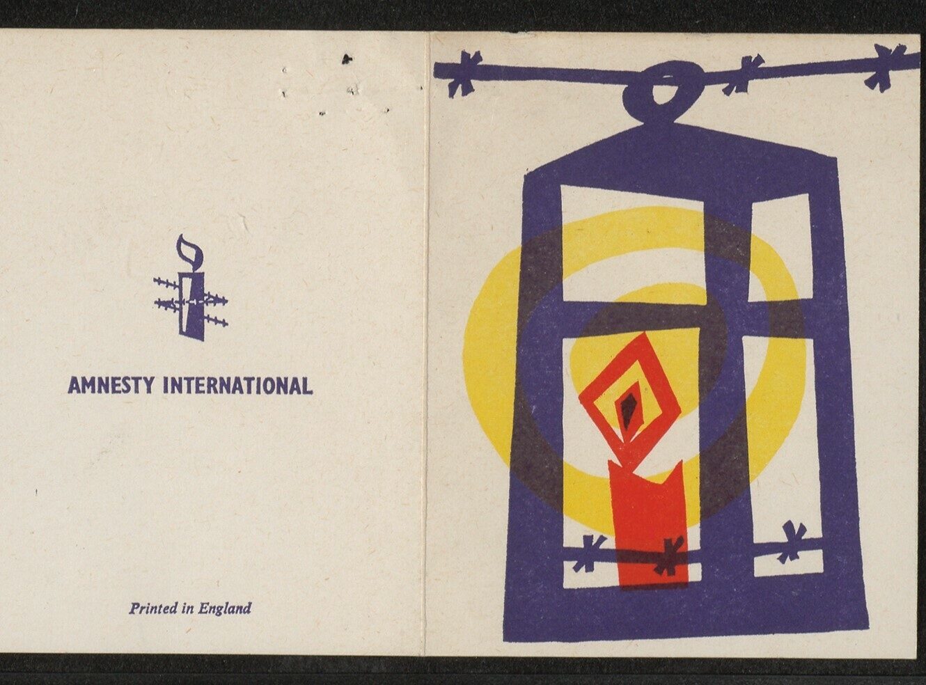 Thumbnail for Amnesty International Archives: A Global Movement for Human Rights