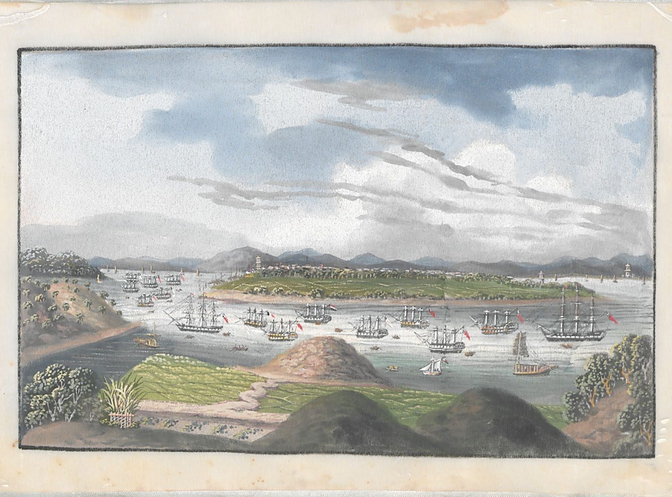Thumbnail for China, America and the Pacific