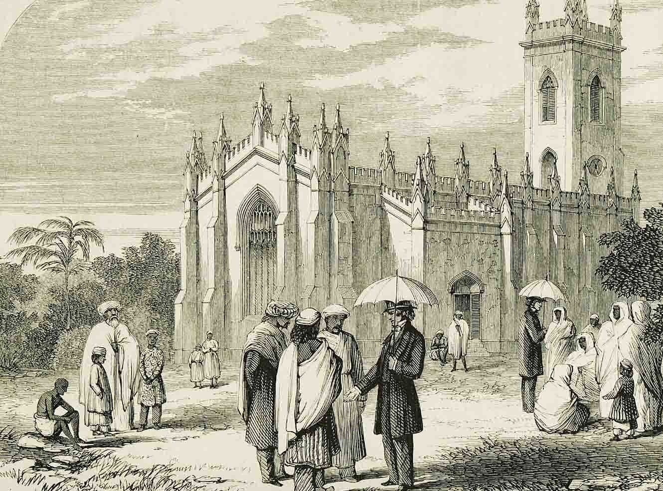 Thumbnail for Church Missionary Society Periodicals