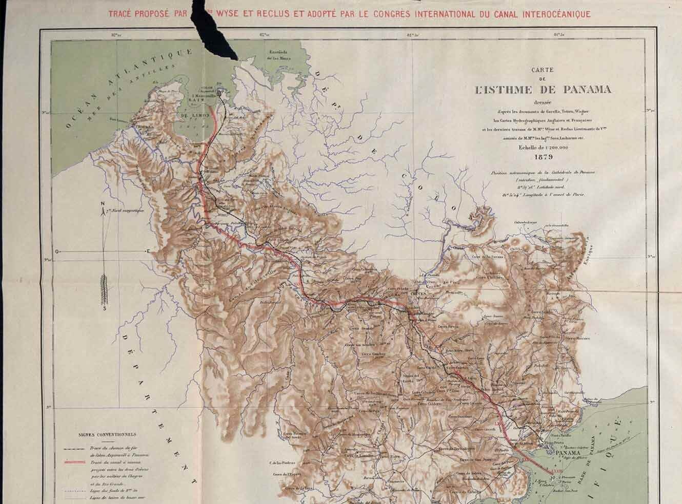 Thumbnail for Confidential Print: Latin America, 1833-1969