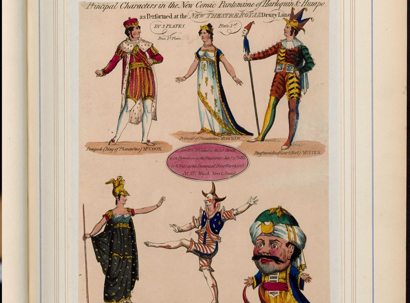 Thumbnail for Eighteenth Century Drama