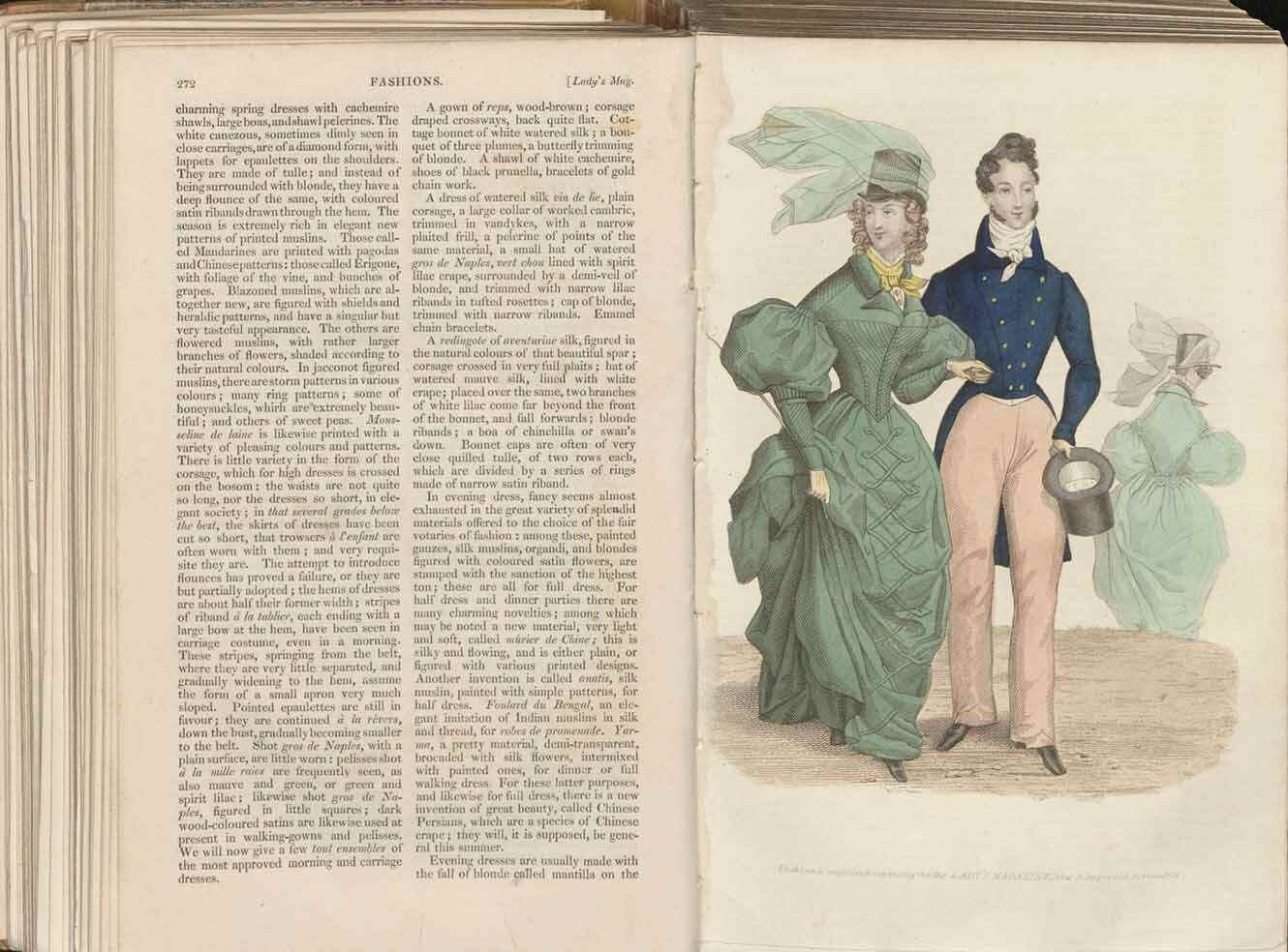 Thumbnail for Eighteenth Century Journals