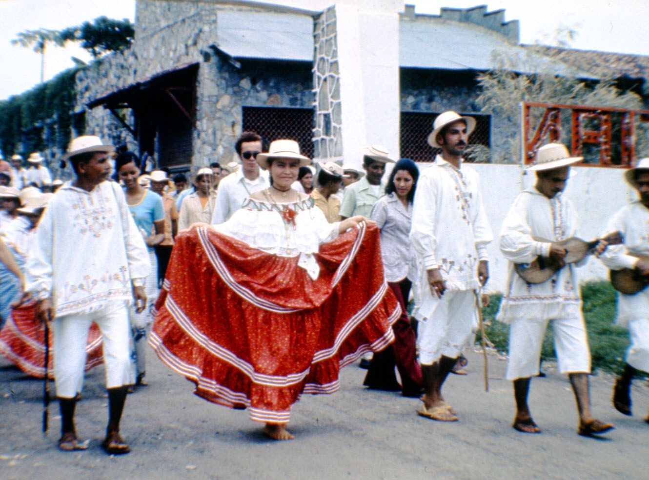 Thumbnail for Ethnomusicology: Global Field Recordings