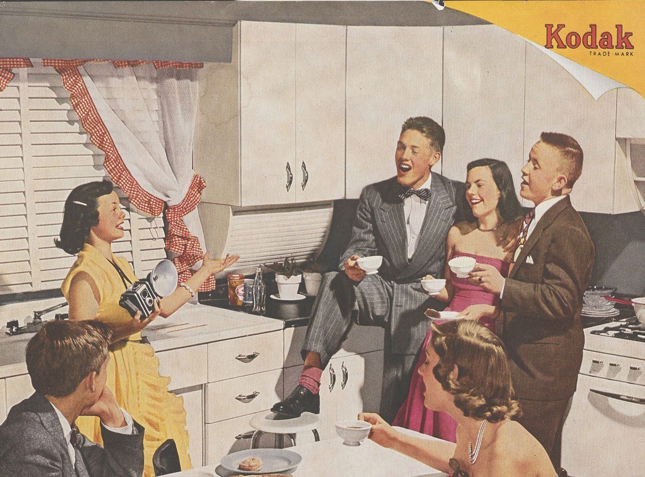 Thumbnail for J Walter Thompson: Advertising America