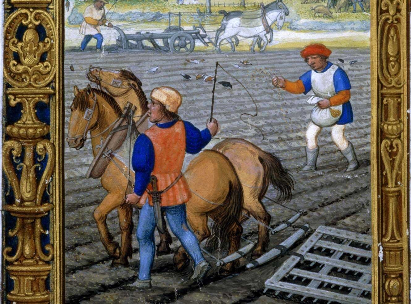 Thumbnail for Medieval Family Life