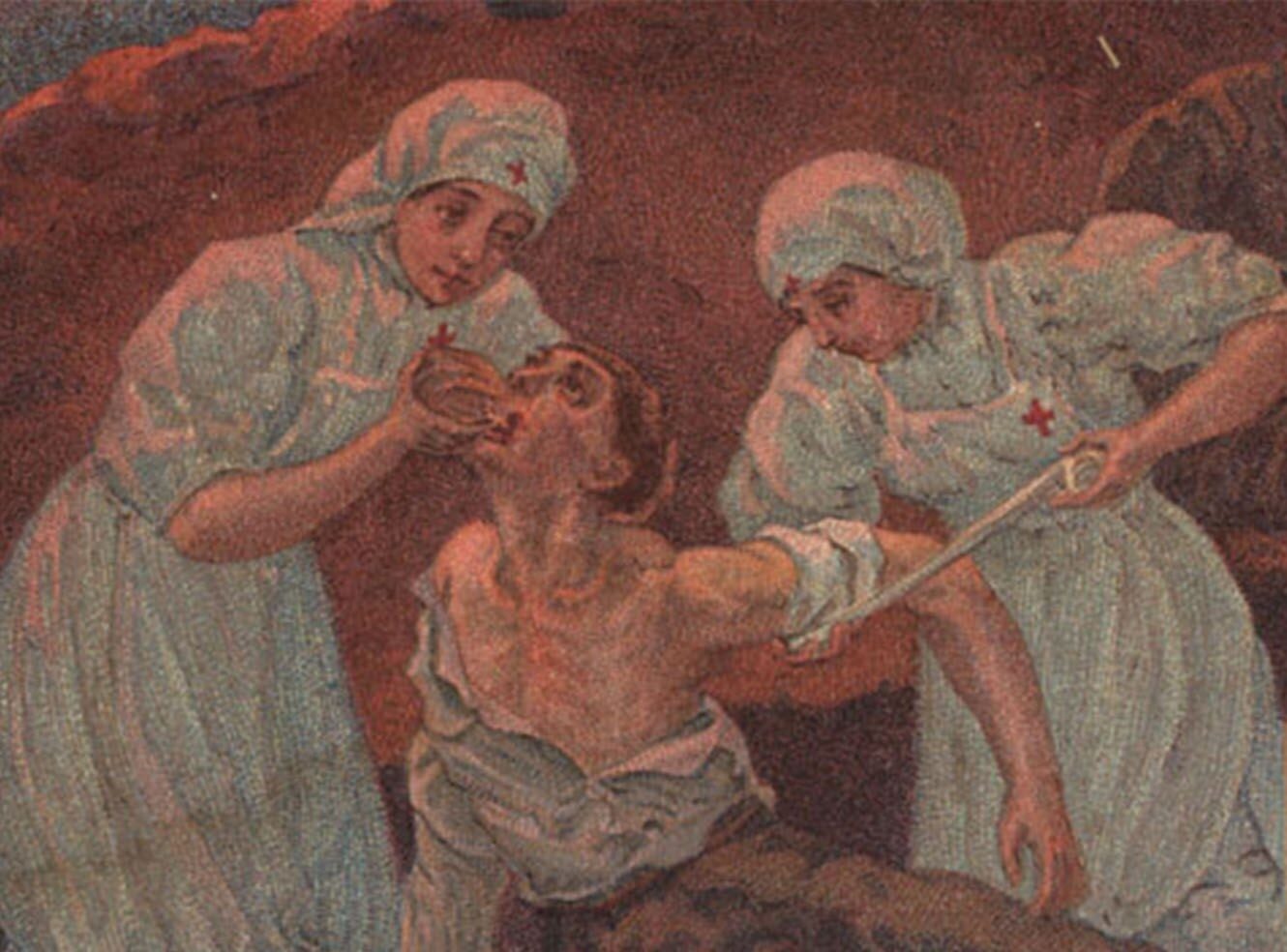 Thumbnail for Medical Services and Warfare
