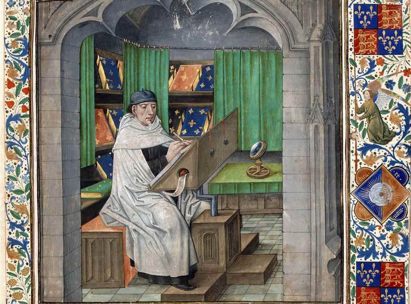 Thumbnail for Medieval Travel Writing