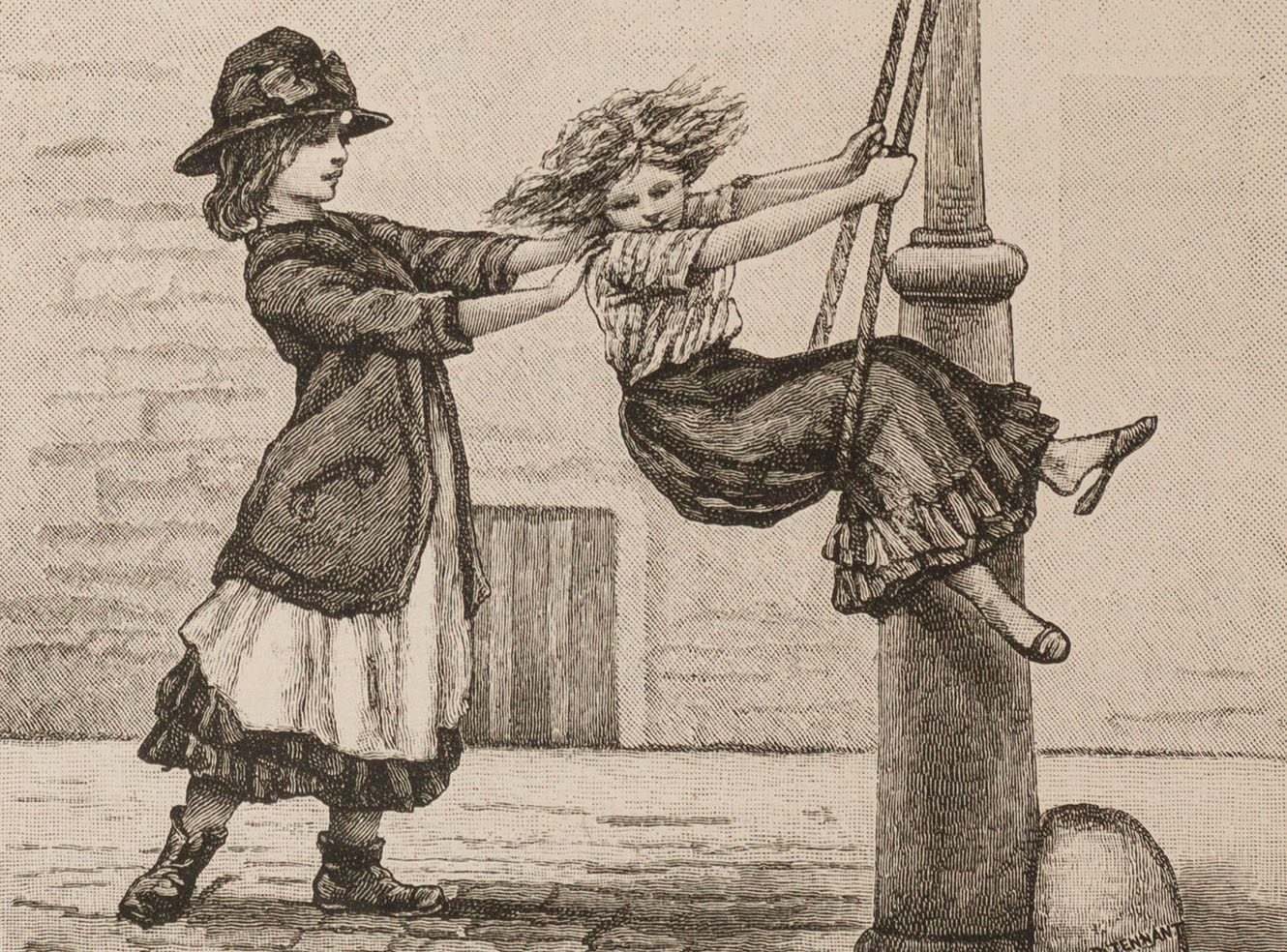 Thumbnail for Poverty, Philanthropy and Social Conditions in Victorian Britain