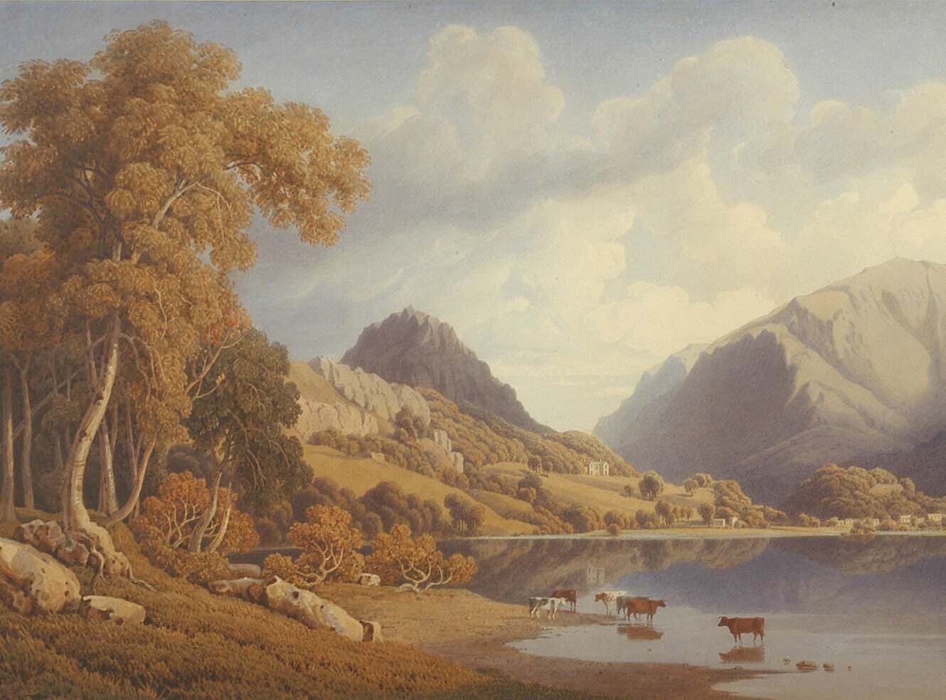 Thumbnail for Romanticism: Life, Literature and Landscape