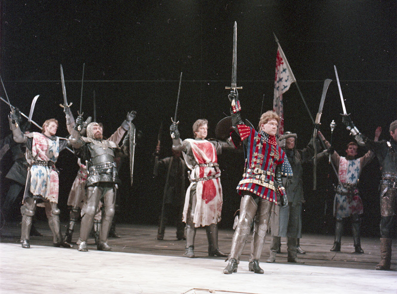 Thumbnail for Royal Shakespeare Company Archives: From Playwrights to Performance