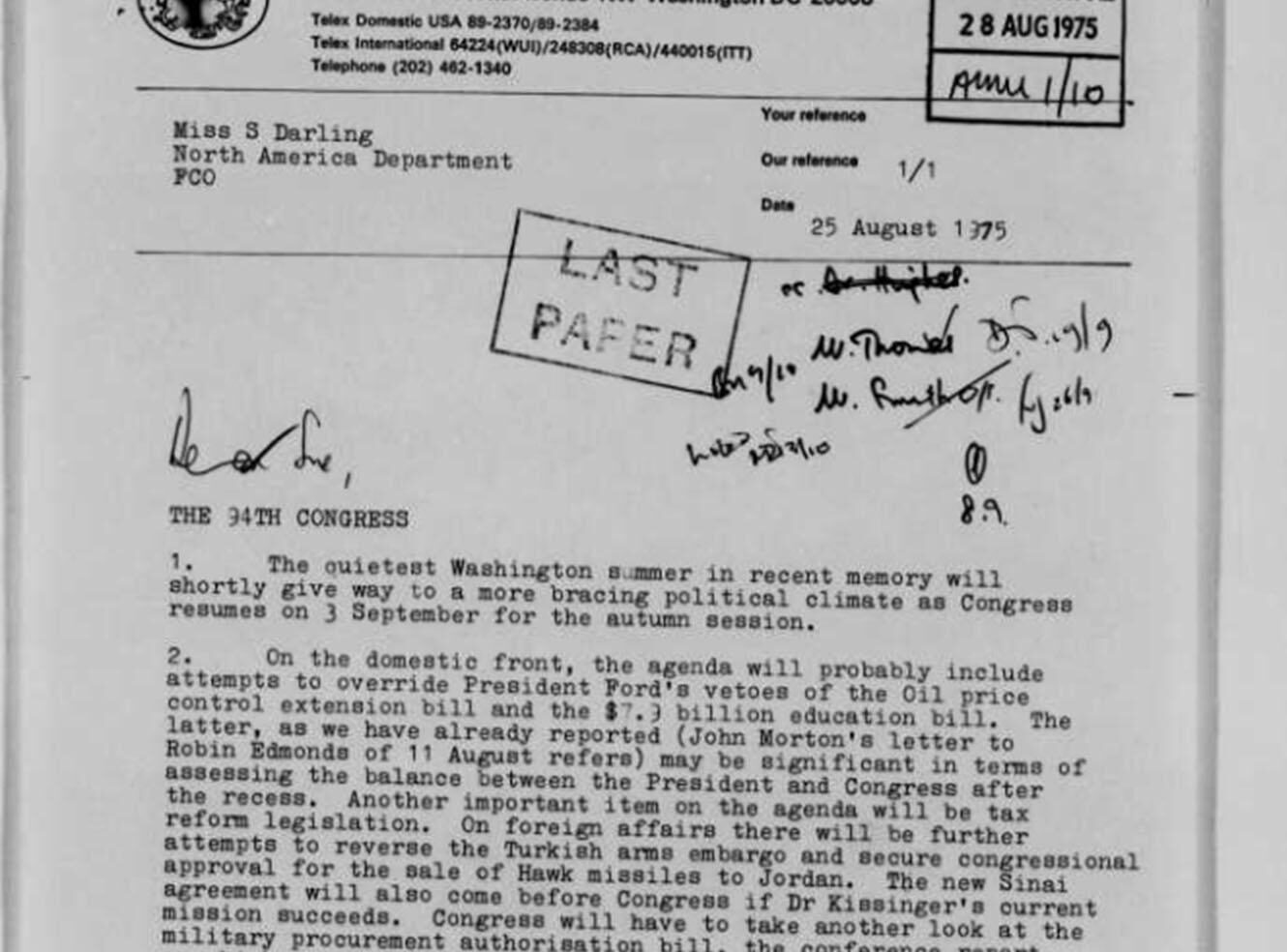 Thumbnail for The Nixon Years, 1969-1974