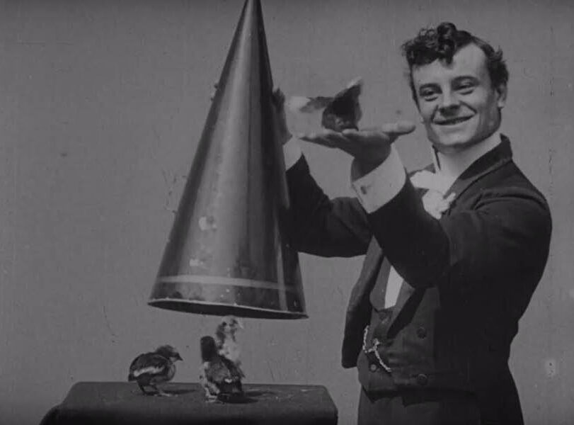 Thumbnail for Victorians on Film: Entertainment, Innovation and Everyday Life