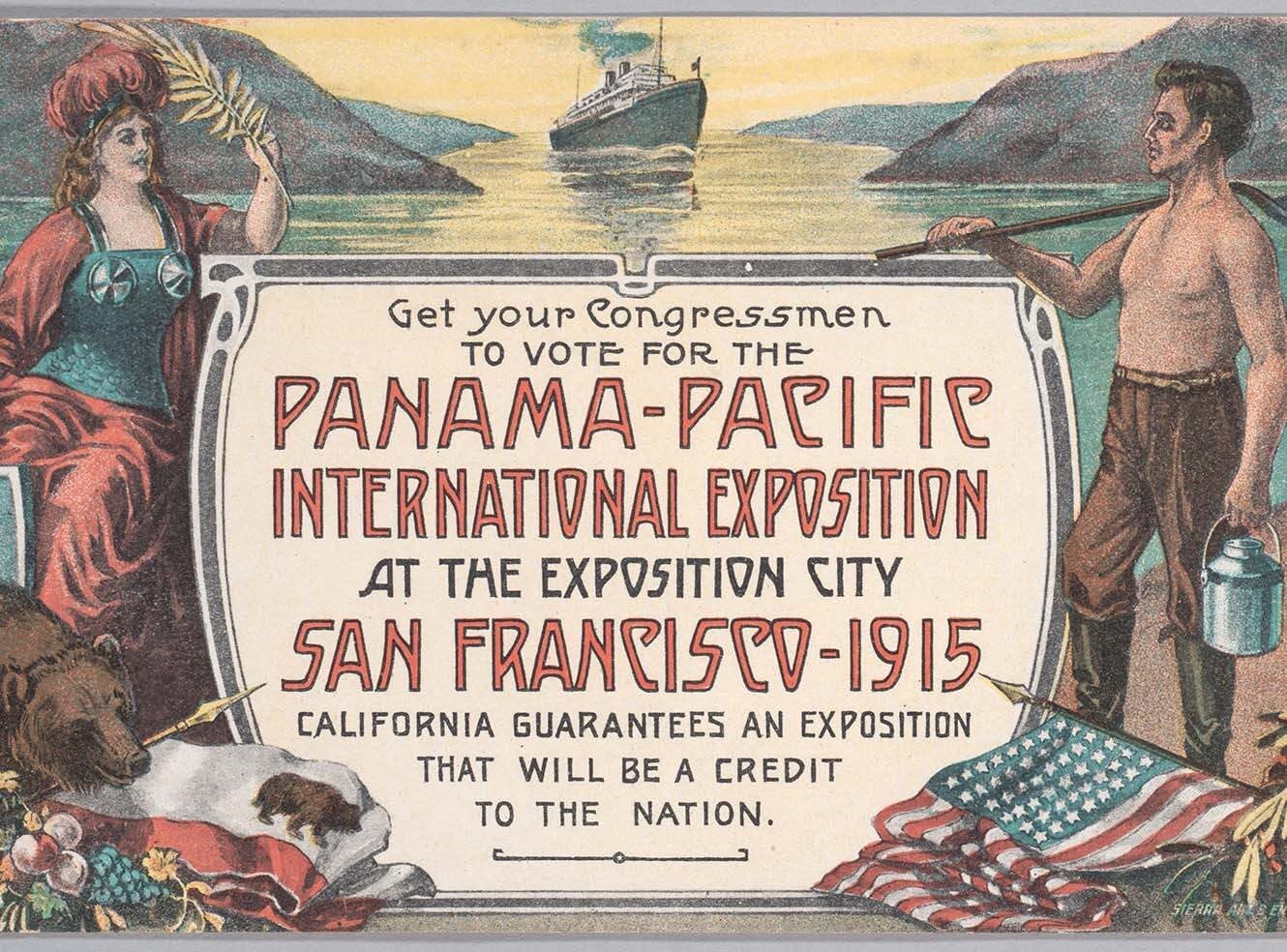 Thumbnail for World's Fairs