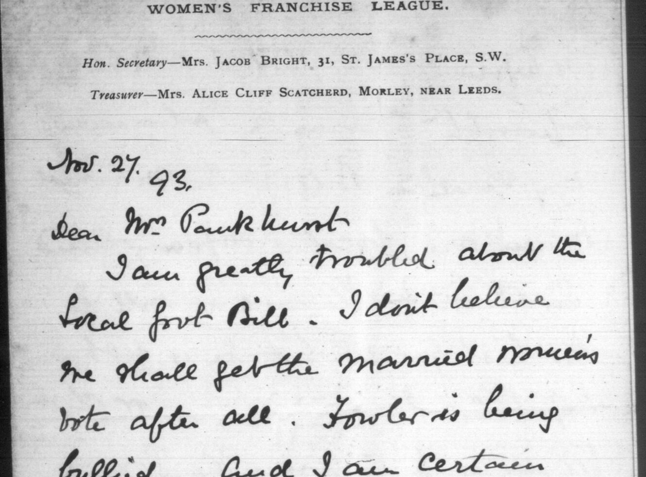 Thumbnail for Women's Studies