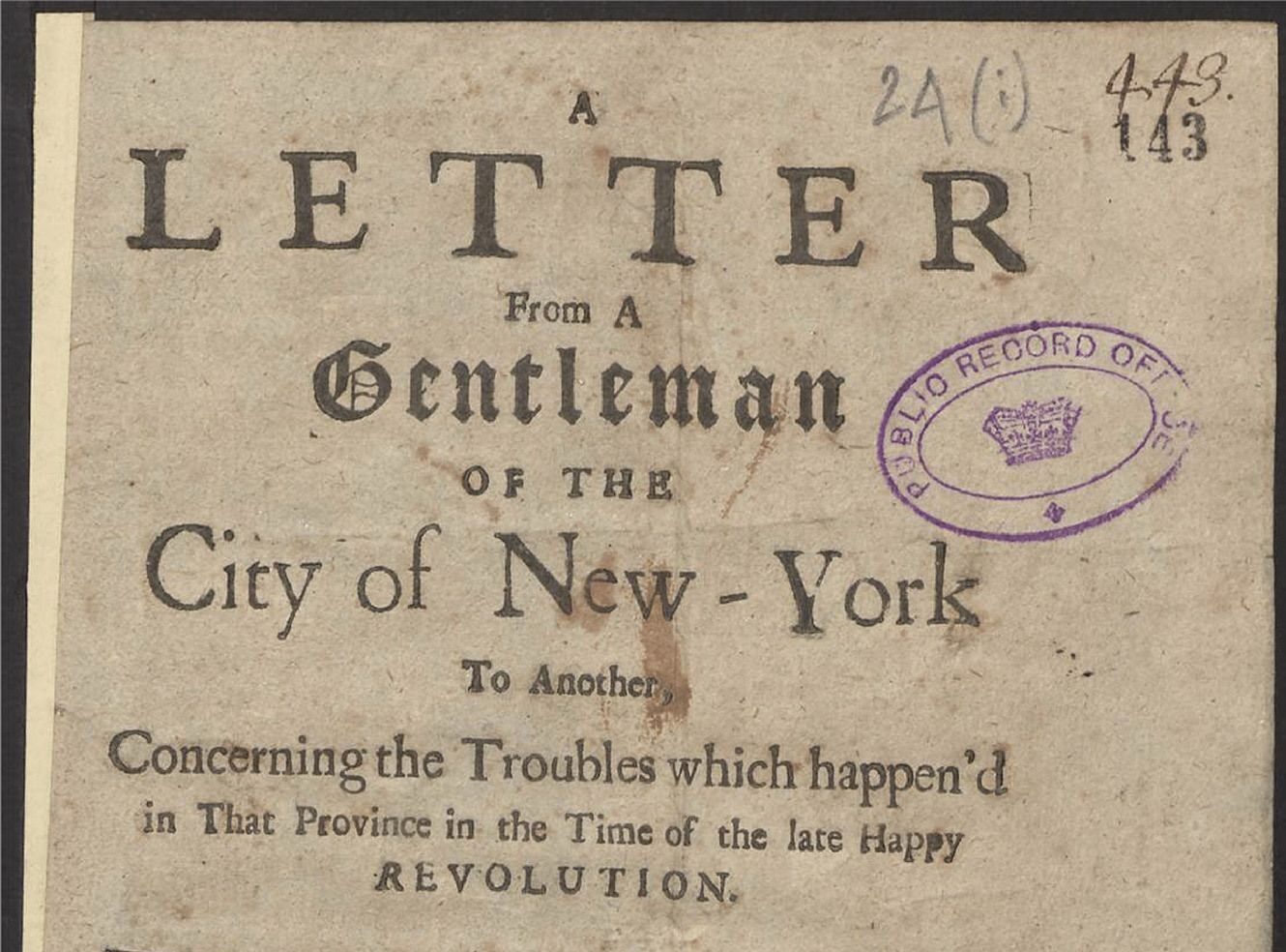 Thumbnail for Colonial America