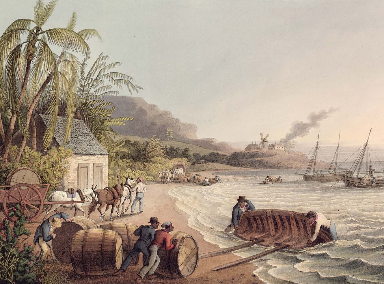 Thumbnail for Colonial Caribbean