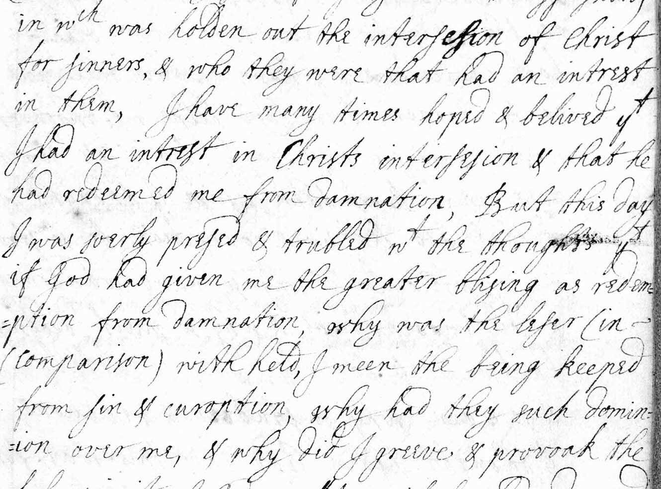 Thumbnail for Correspondence