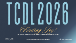 TCDL 2026 conference announcement with dates and theme Finding Joy