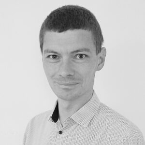 Photo of Ben Lacey