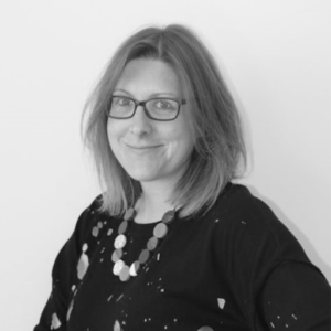 Photo of Clare Mence