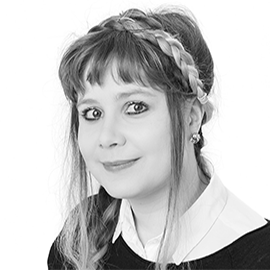 Photo of Laura Blomvall