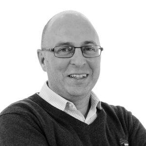 Photo of Martin Drewe