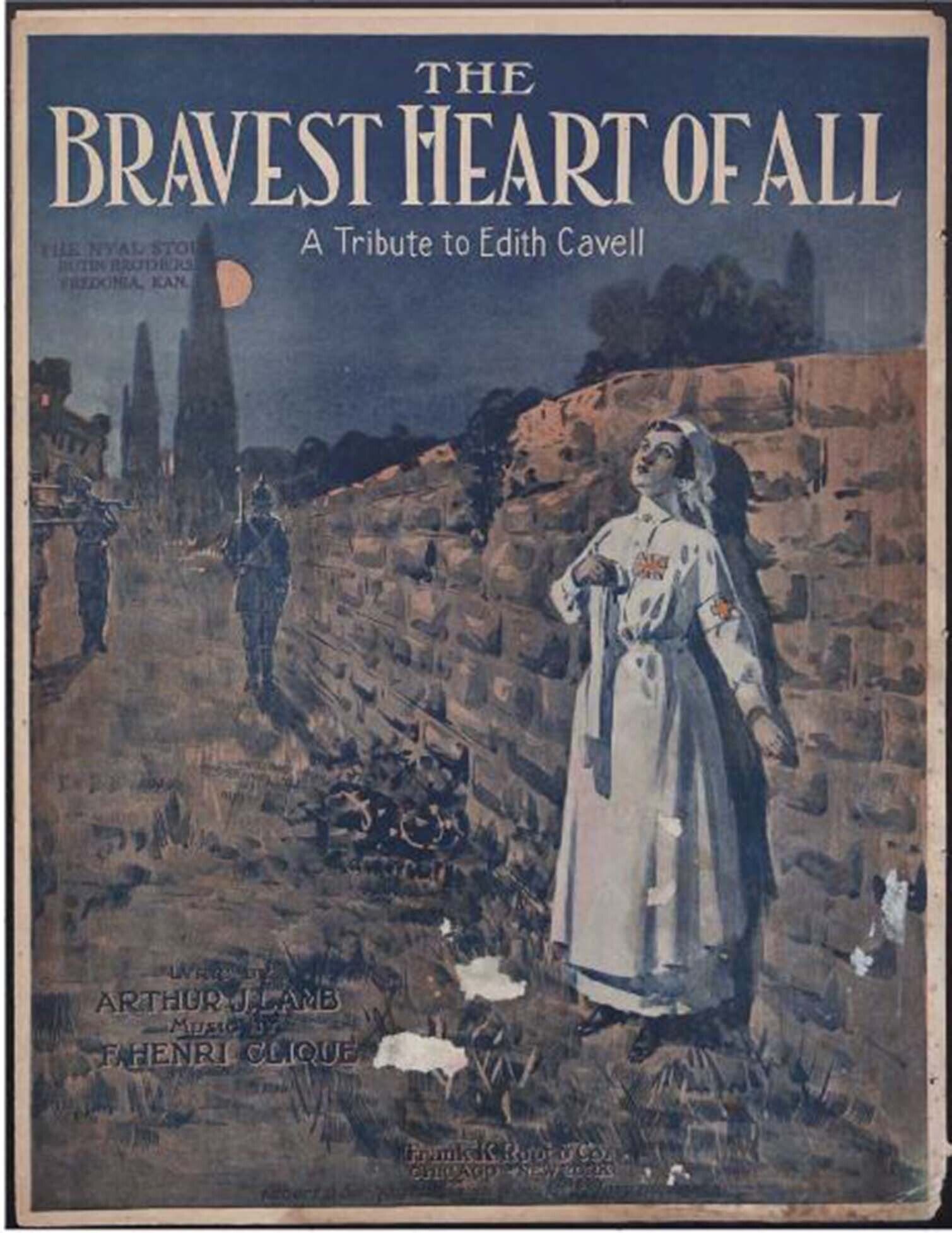Bravest heart