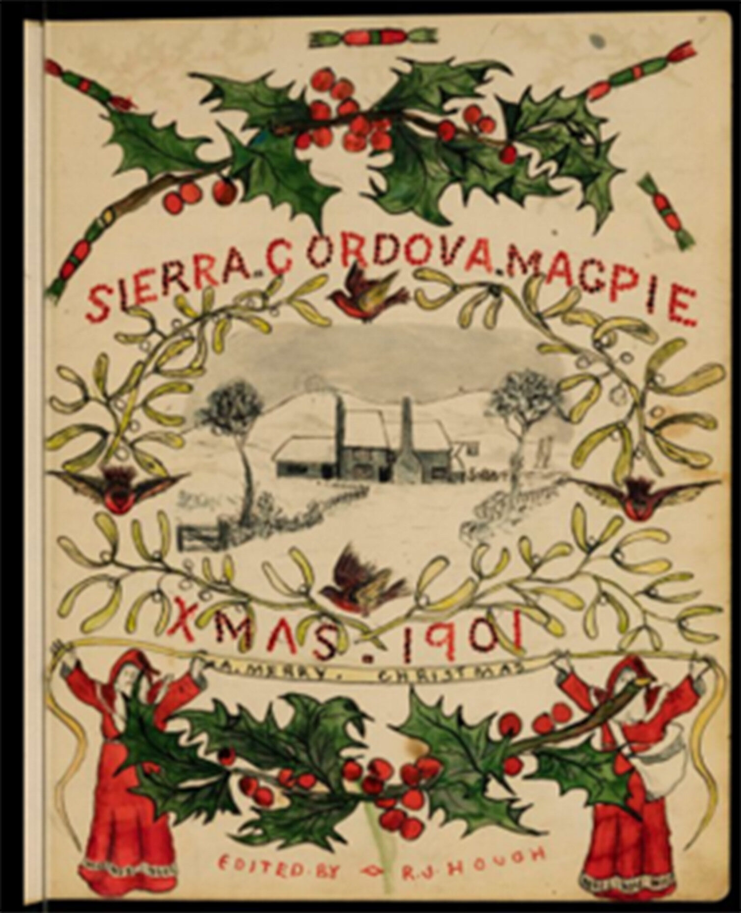Christmas at Sea Blog Image 2