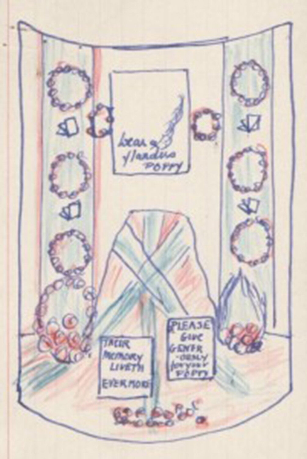 Mass Ob Armistice Day
