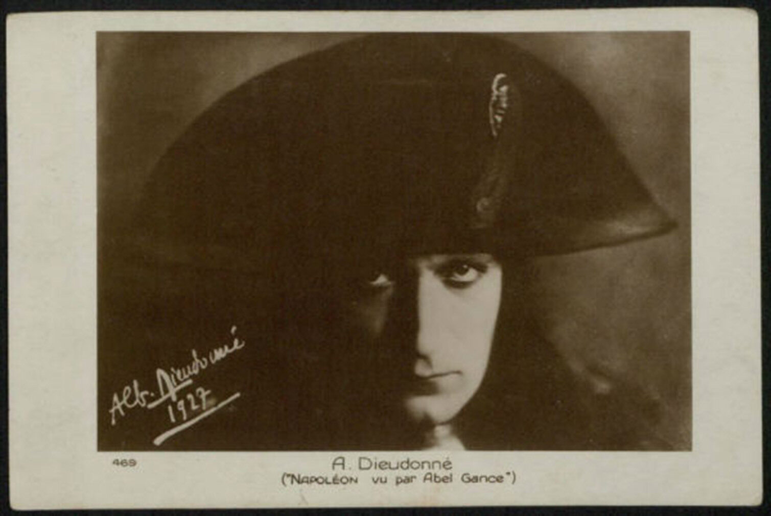 Napoleon Bill Douglas
