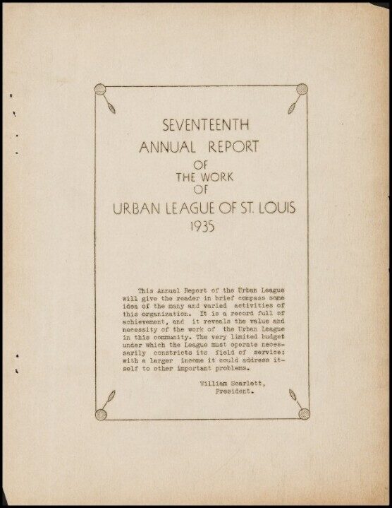 Original St Louis blog
