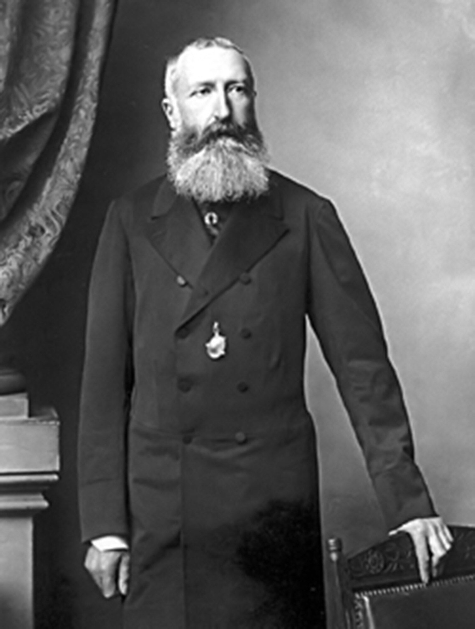 Resized King Leopold II of Belgium ashx
