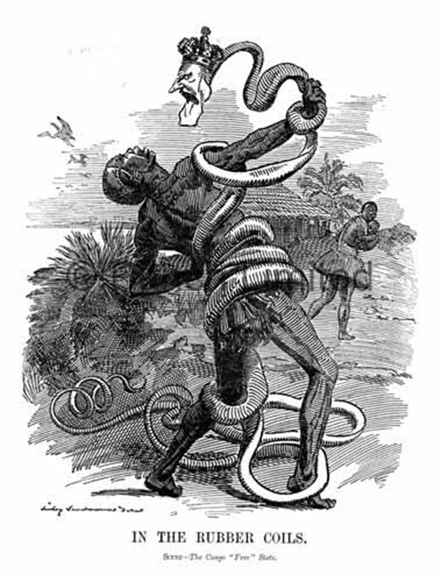 Resized Punch congo rubber cartoon ashx