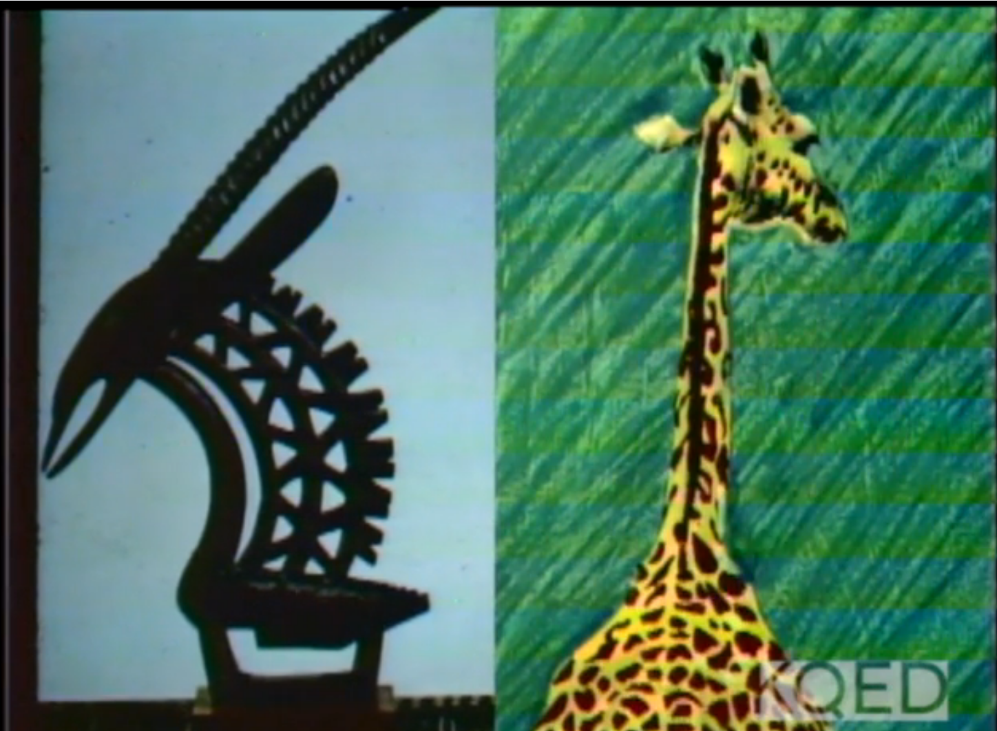 Screenshot 2022 10 24 at 12 40 35 Blacks Blues Black Episode 1 excerpt 2 Bay Area Television Archive