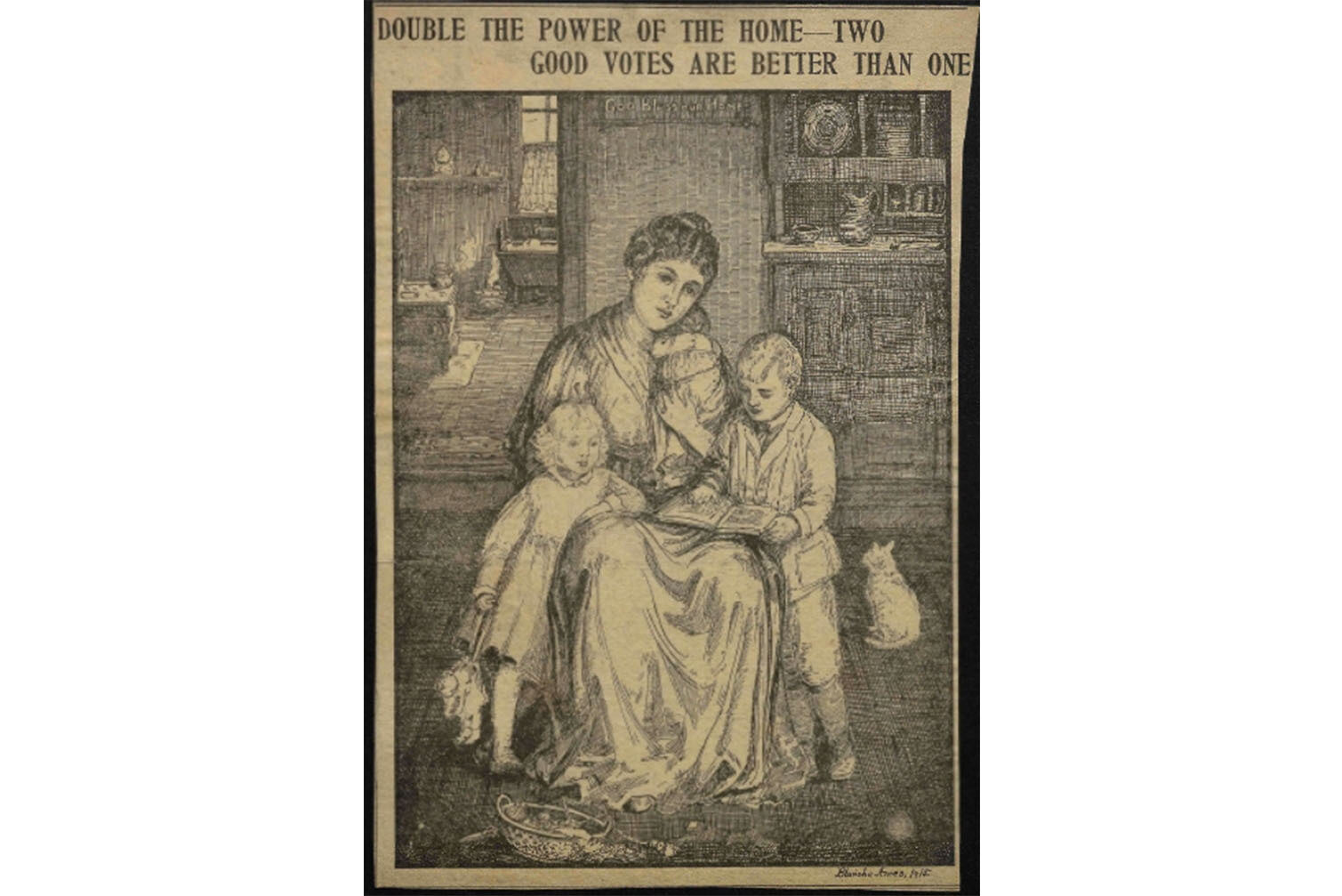 Suffrage 2