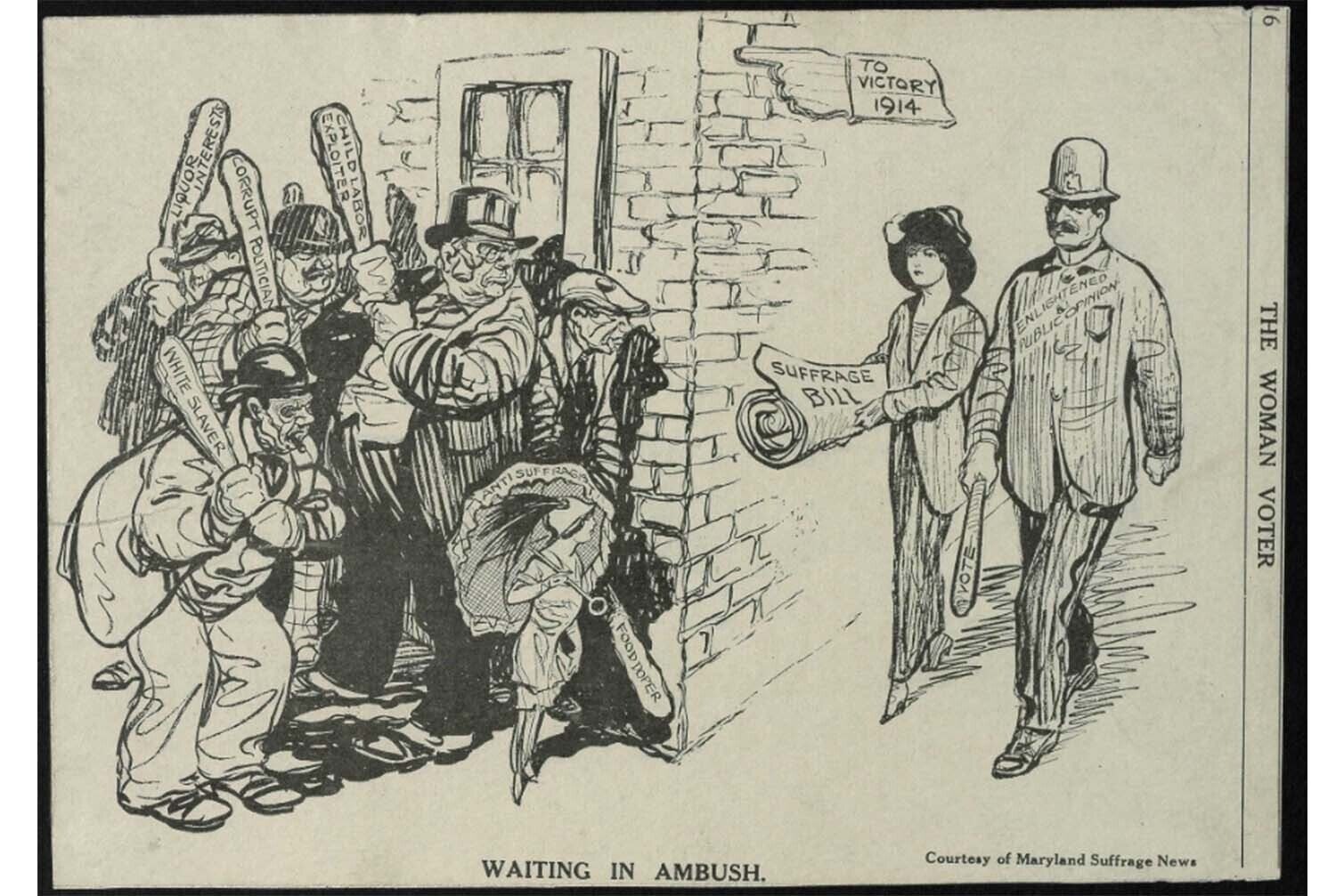 Suffrage 4