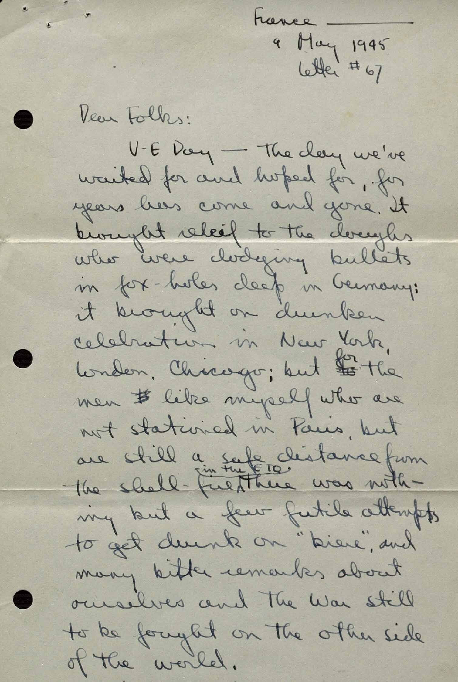 VE Day 3