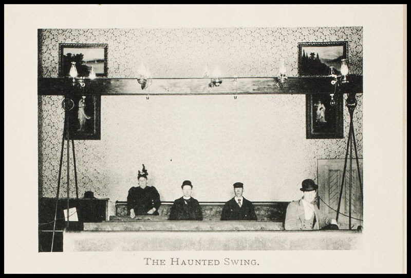The Haunted Swing