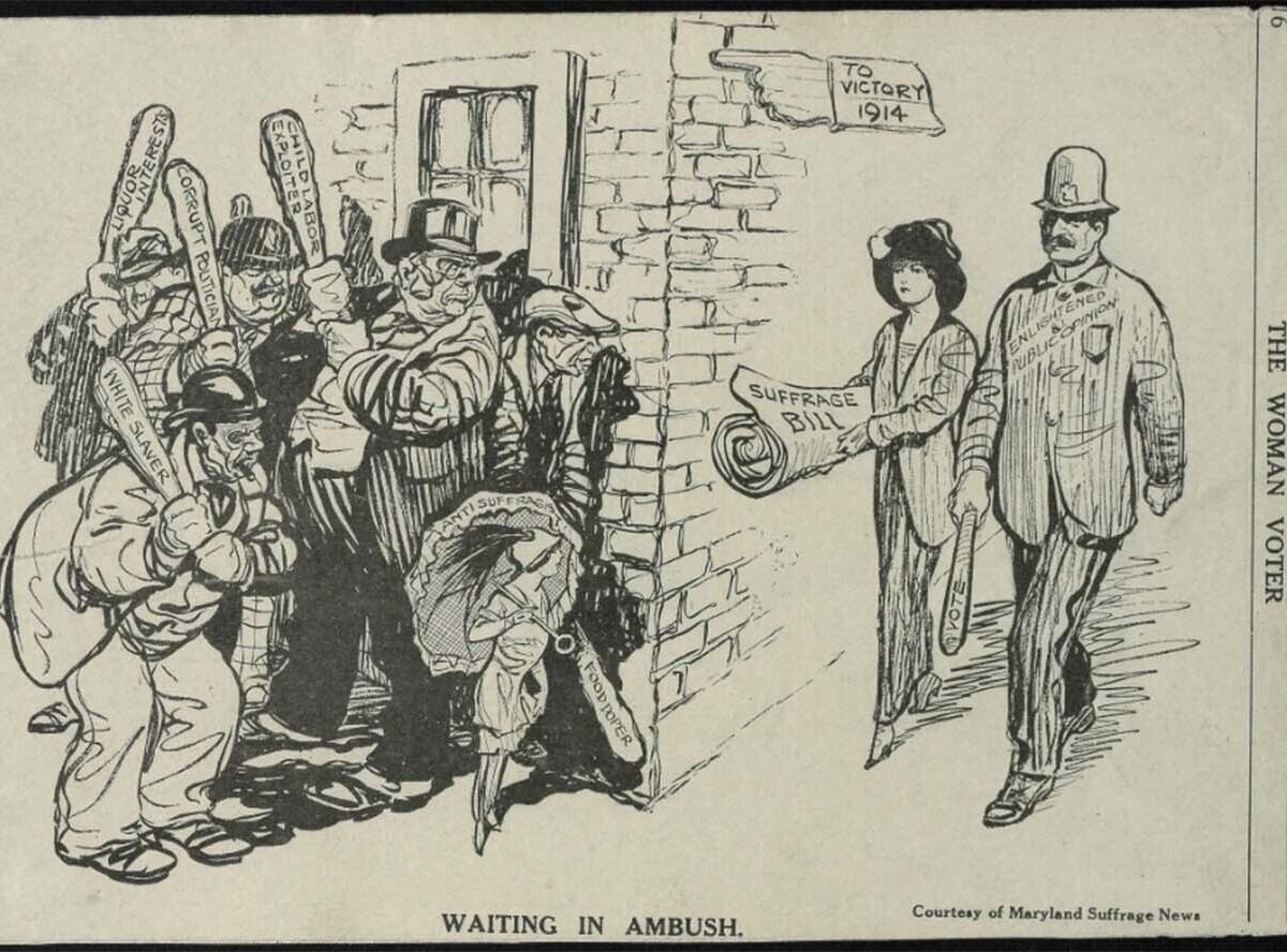 Suffrage 4 Thumbnail